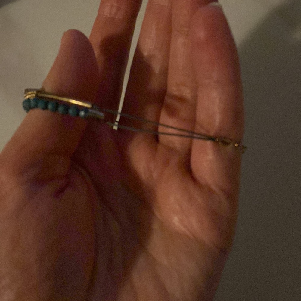 Double layer bracelet - Picture 4 of 4